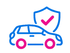 車両の保険 icon