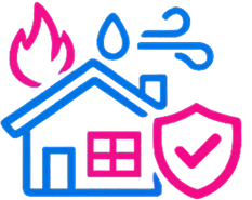 住まいの保険 icon